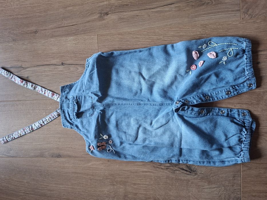 Есенни и зимни дрешки за момиче 80/ 86 см