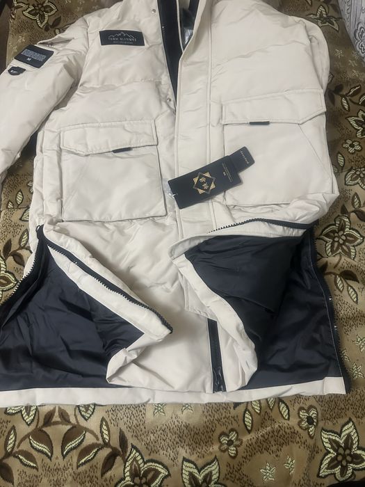 Куртка женская зимняя