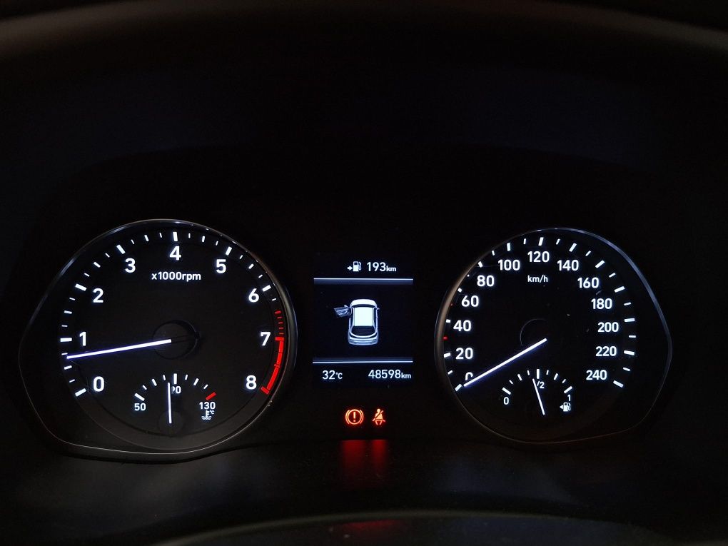 Hyundai I30 2019 1.4 benzina