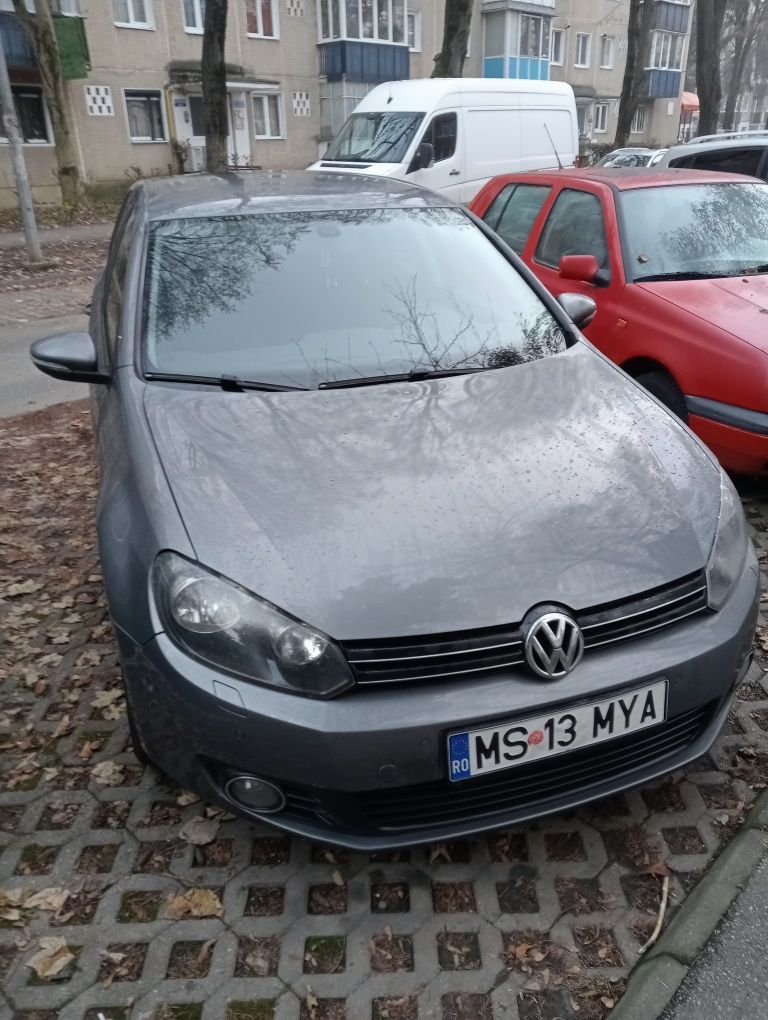 Vw Golf 6 1.4tsi,122cp,2011