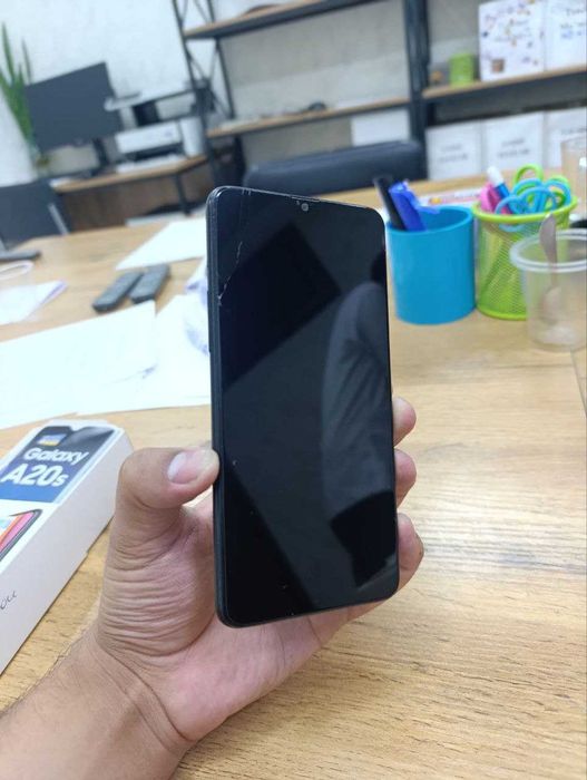 Samsung Galaxy A20s
