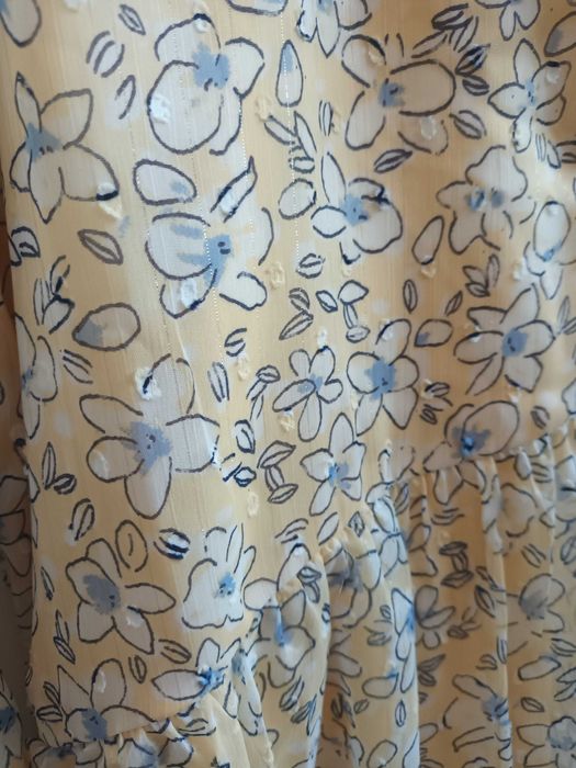 Рокля на цветя  Sinsay