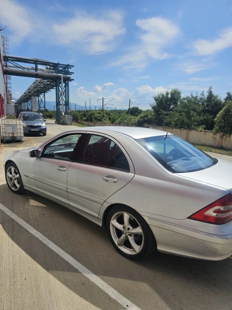 Mercedes-Benz C 200 Kompressor