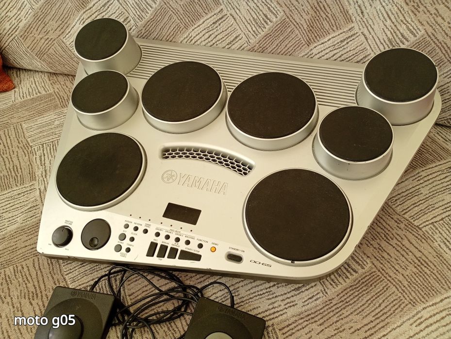 Електронни барабани Yamaha DD-65