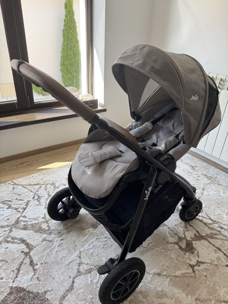 Carucior Joie Versatrax