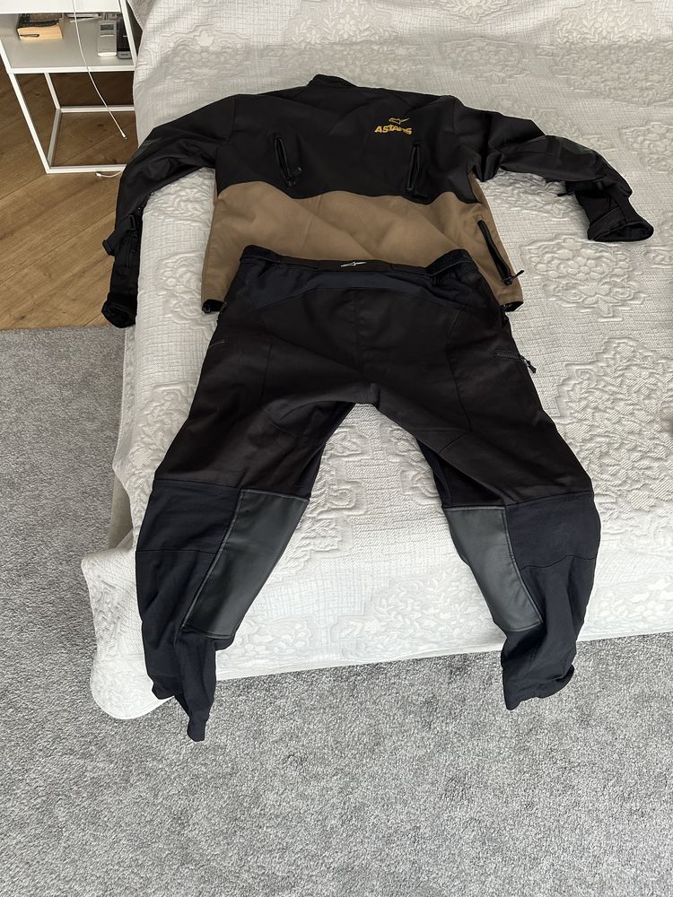 Alpinestars Venture XT - costum complet XL dualsport/adv cumparat 2025