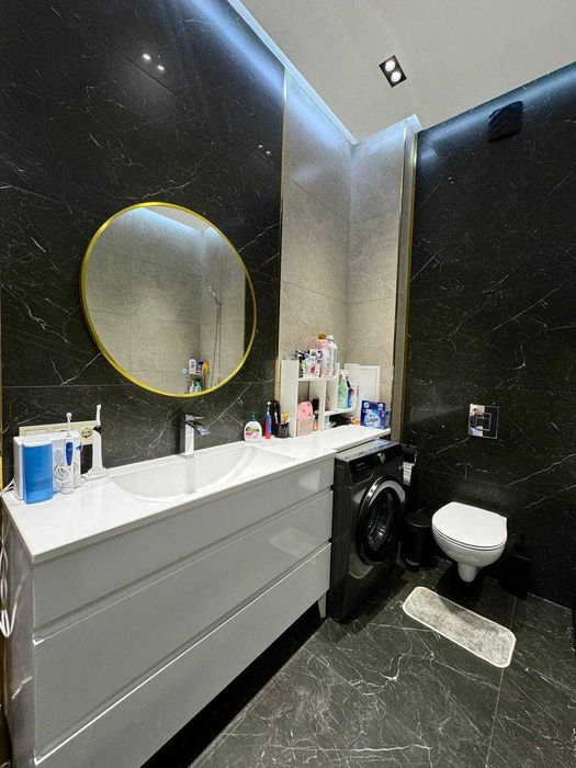 Переезжайте без хлопот, все готово для комфортного жилья