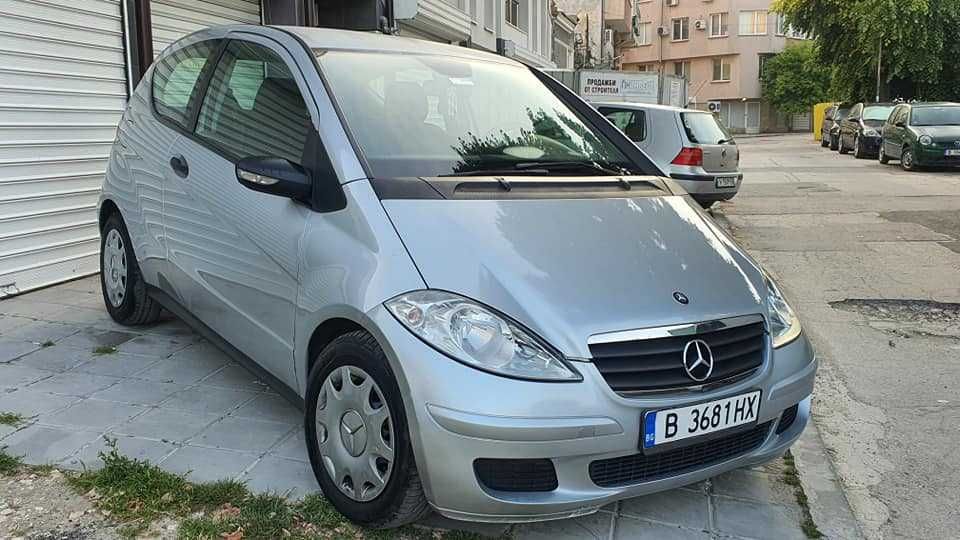 Mercedes-Benz A 160