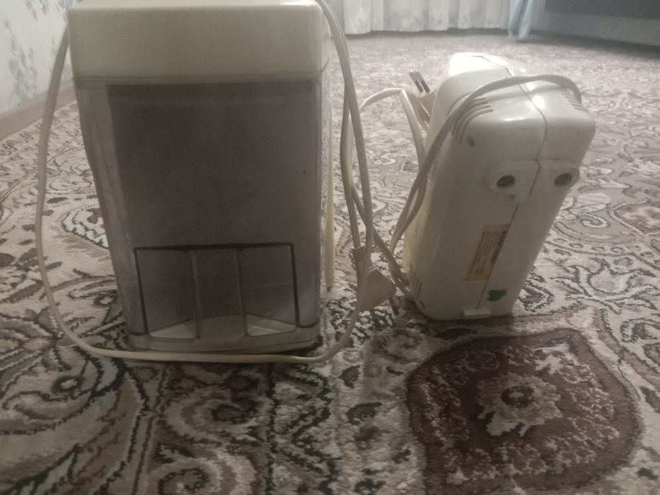 Продам соковыжималка и миксер