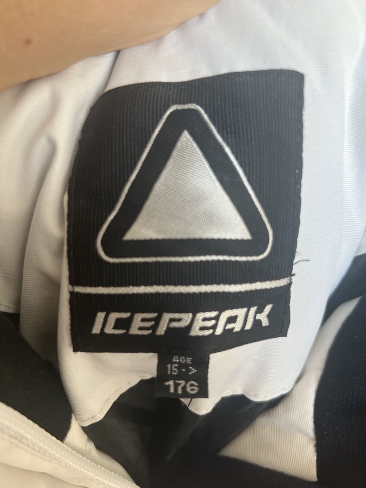 Ски яке Ice pack