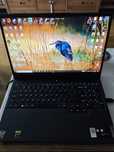 Vand Laptop RTX 3060, 32 GB ram