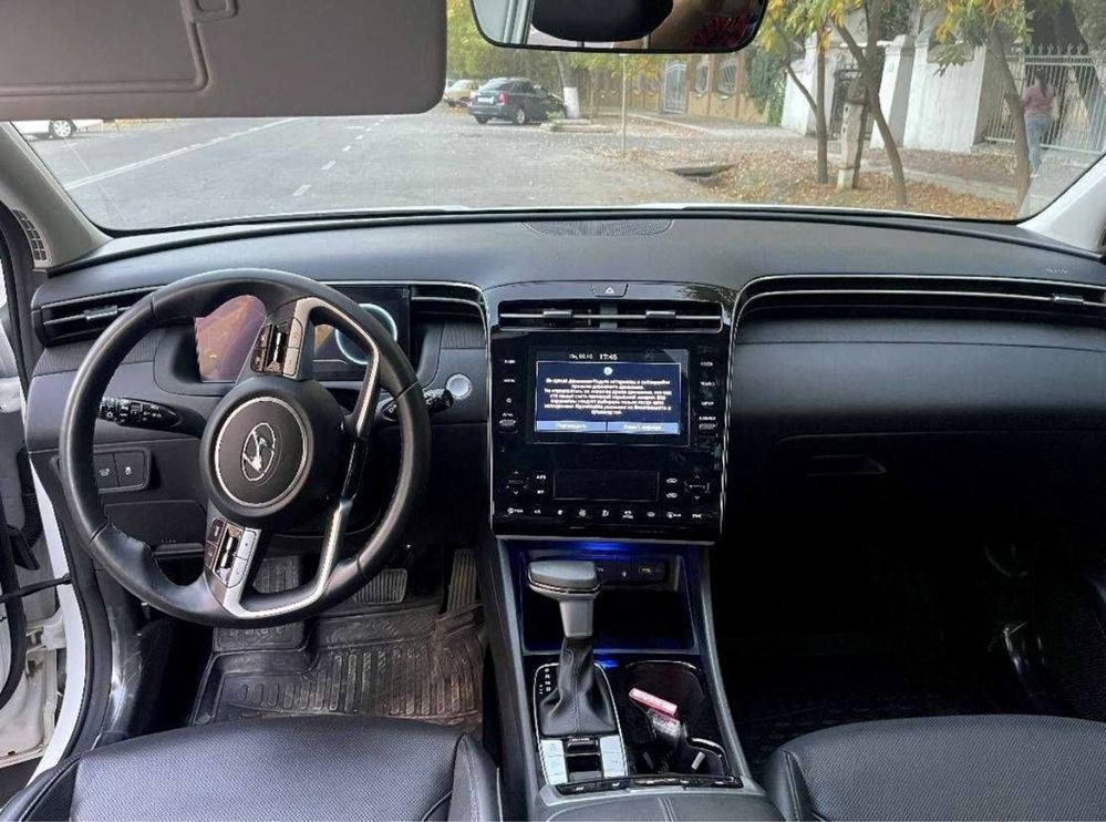 Hyundai Tucson 2022