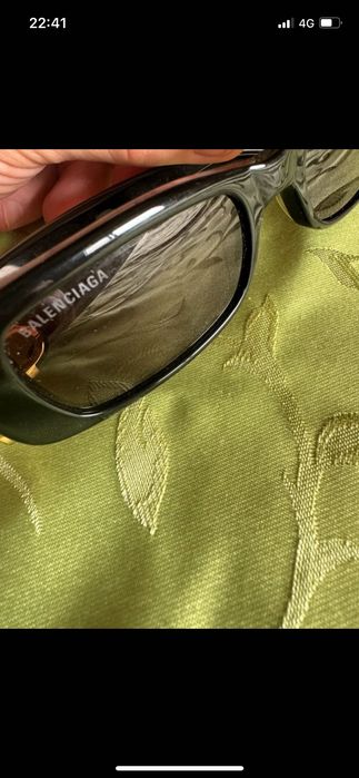 Ochelari de soare Balenciaga