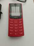 Nokia 105 червен
