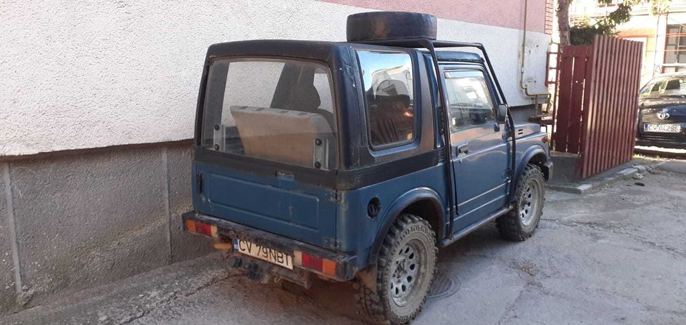 Suzuki SJ 413 an 1986
