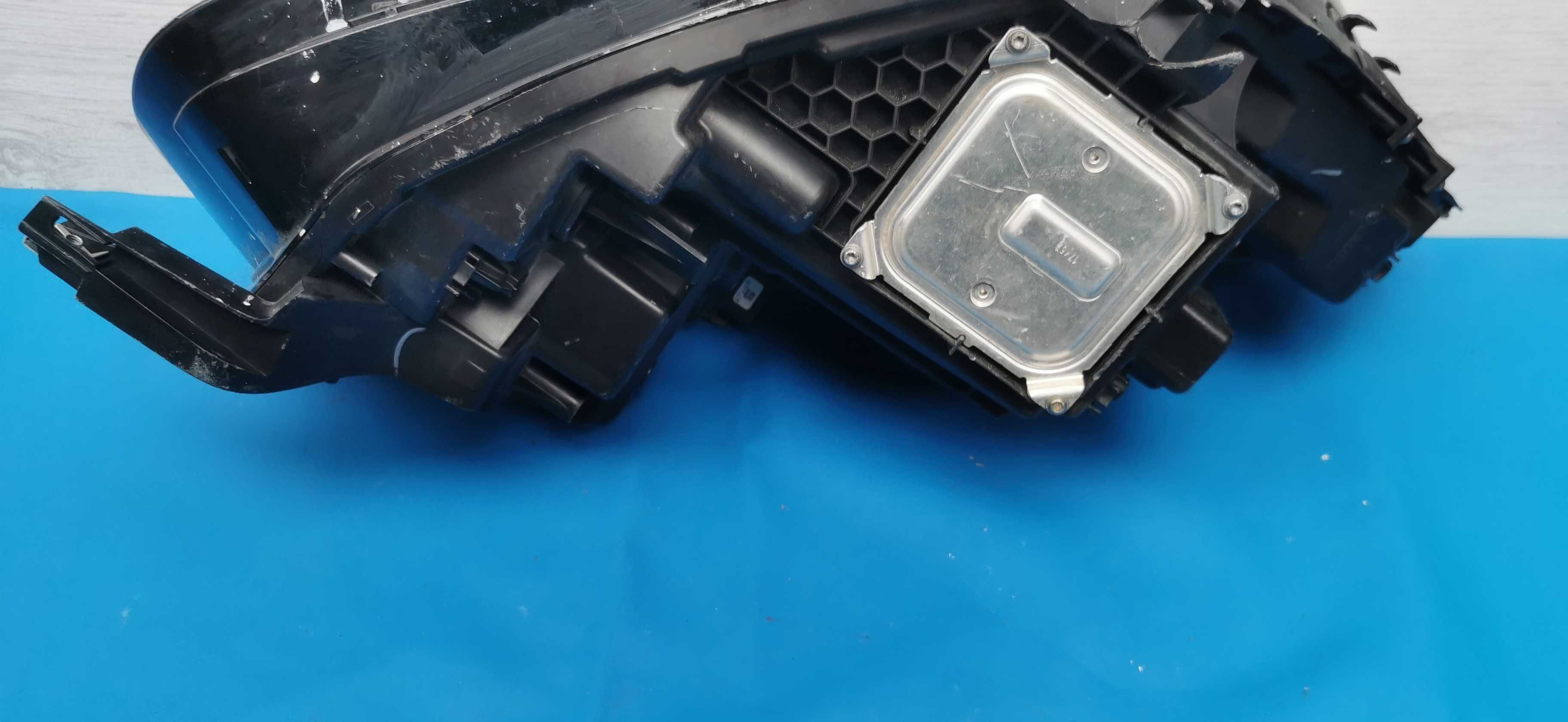 Ляв Full LED фар за Renault Scenic 4 / Рено Сценик 4