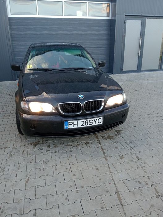 Pentru desmembrat BMW e46 2.0 dizel mai multe detalii in privat