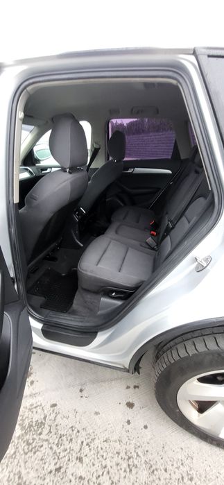 Audi Q5 2010 2.0 Diesel  Quattro (4×4)