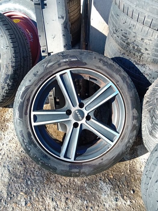 Jante aliaj Peugeot 2008 an 2016 R16