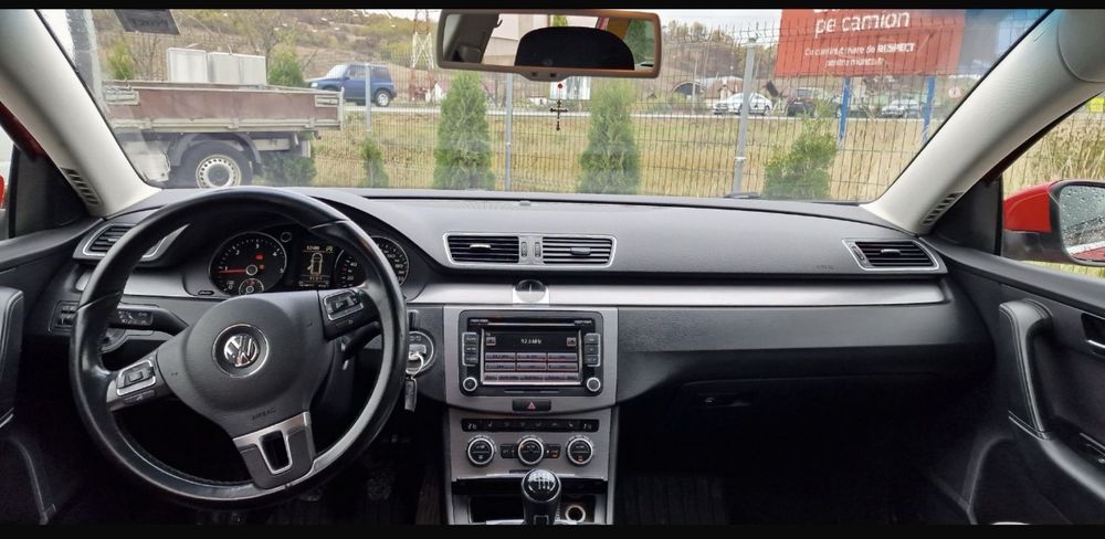 Passat B7 2.0TDI 4X4  Posibilitate Rate