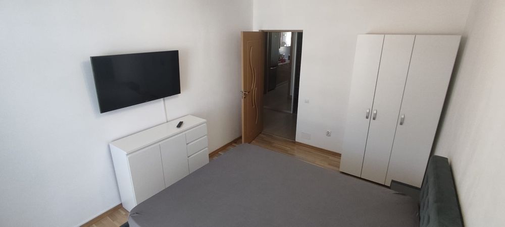 Apartament 2 camere cu parcare, Floresti strada Cetatii