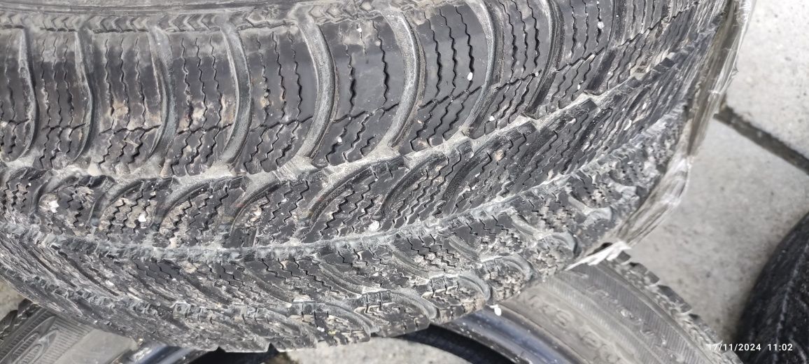 Гуми 205/55 R16 зимни