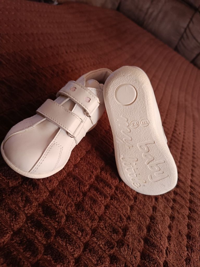 Pantofi  fetiță nou