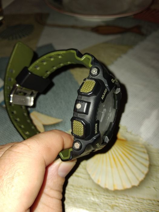 Casio GA-100 L g-shock