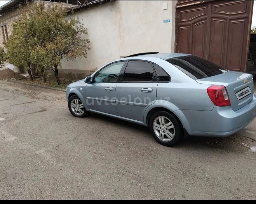lacetti 2013 Avtomat