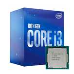 Продам процессор core i3 10100f