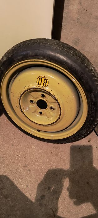 Резервни гуми Патерици за коли 4 по 100