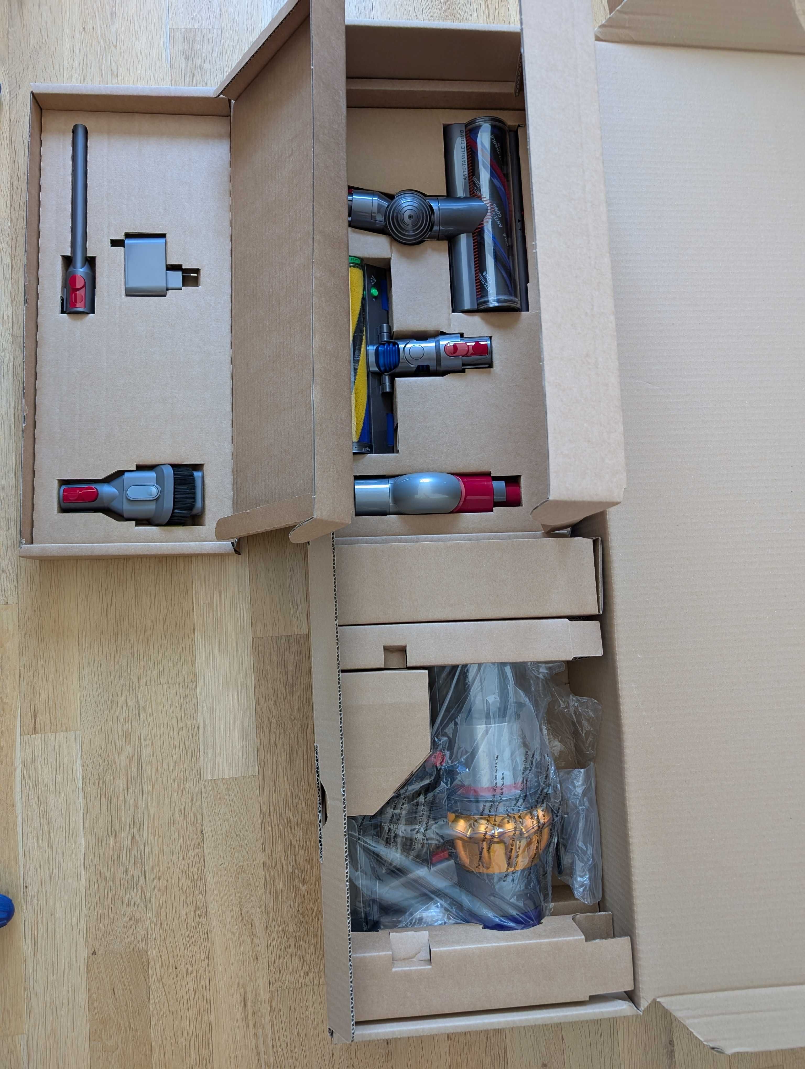 Dyson V15 Absolute Detect