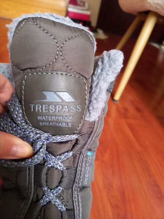 Водоустойчиви ботуши апрески Trespass 36 номер
