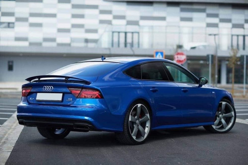 Vand Audi A7 Competition sau Schimb