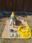 Pompa de zugravit vopsit lavabila var Wagner Pro 117 airless inchirier
