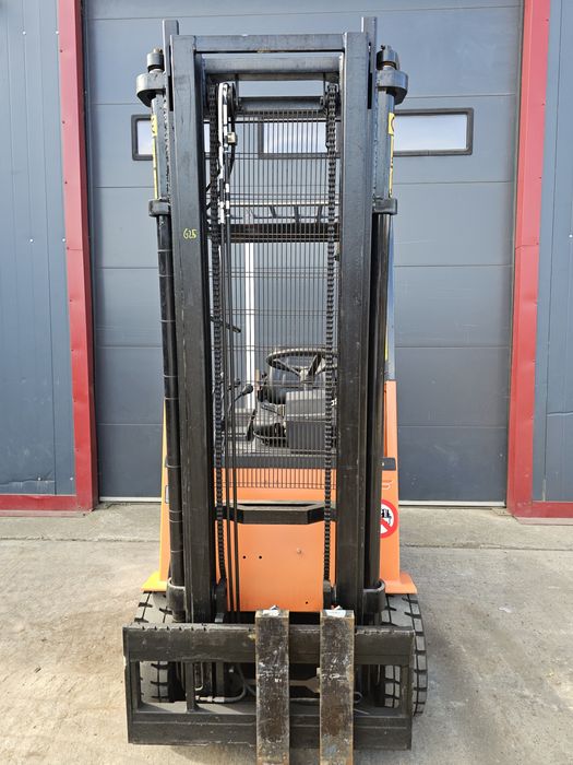 Stivuitor electrostivuitor CTC 1.7T