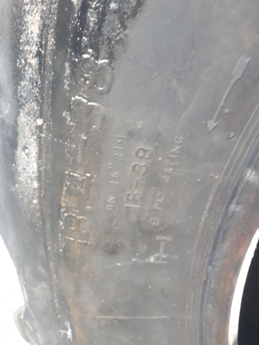 Anvelope tractor 18,4R38 Firestone