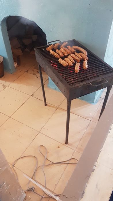 Gratar carbune Mangalia