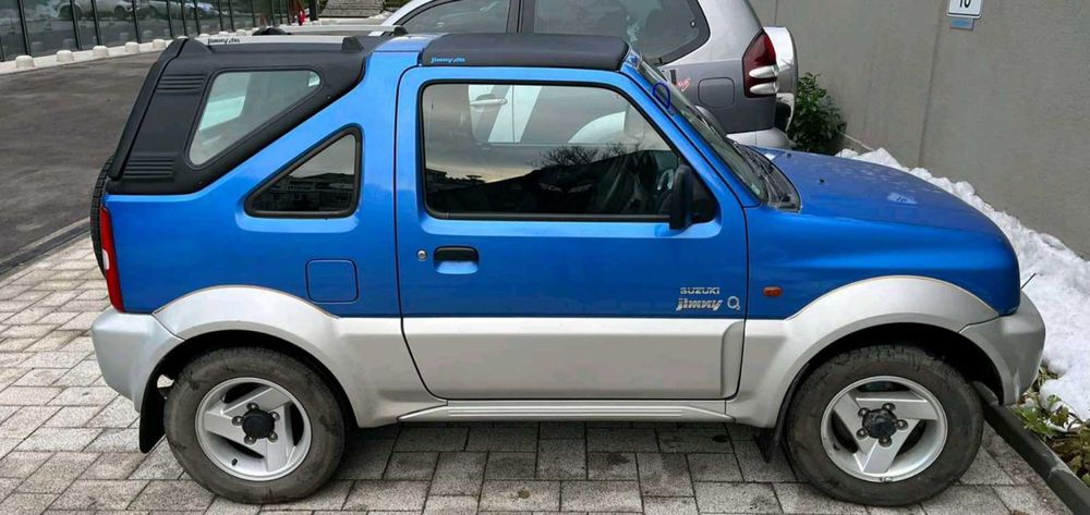 Хардтоп,НОВ,твърд таван, hardtop,Сузуки Джимни , Suzuki Jimny