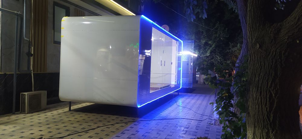 Футрак арендага берилади