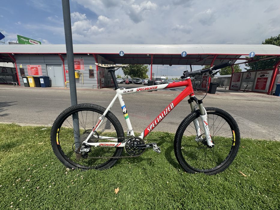 Specialized SWorks M4
