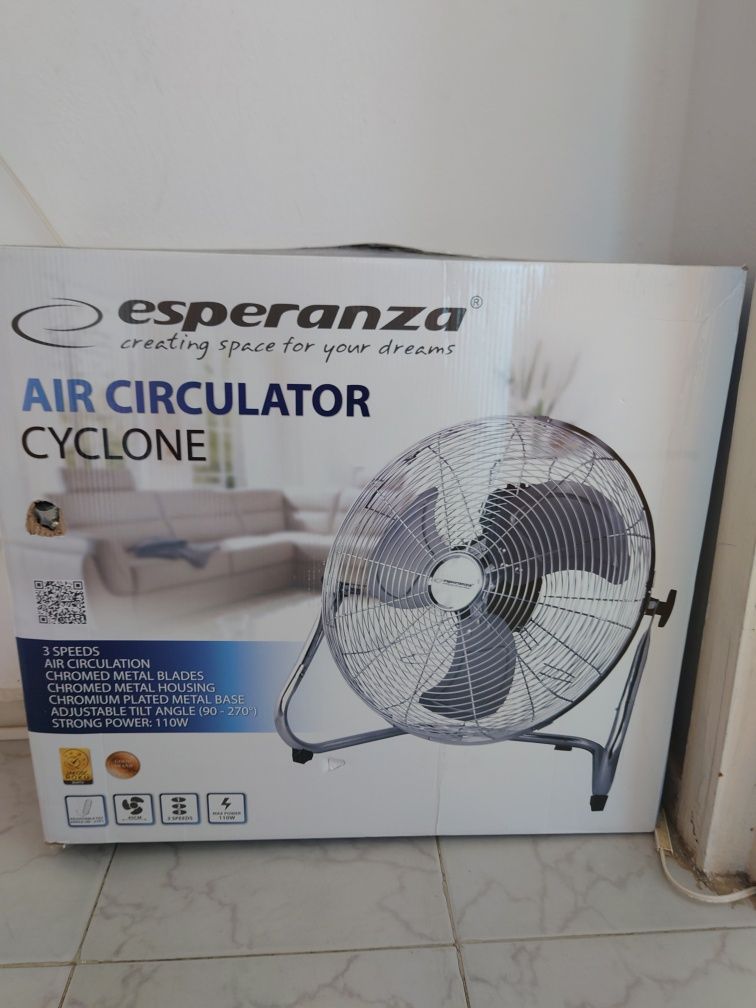 Ventilator de podea Esperanza