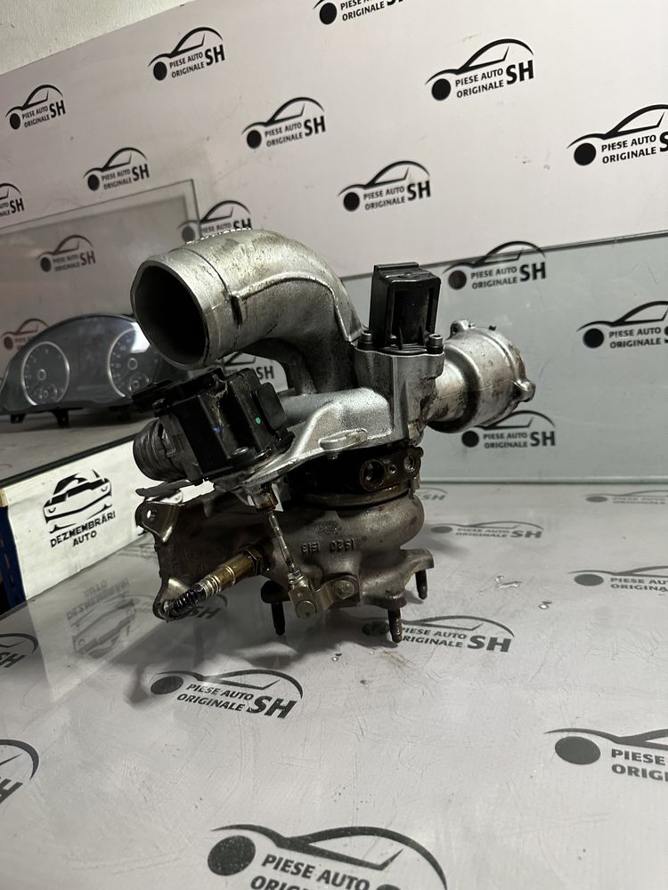 Turbosuflanta Audi Q5 2,0 TFSI 224CP Quattro 2013 CNCD