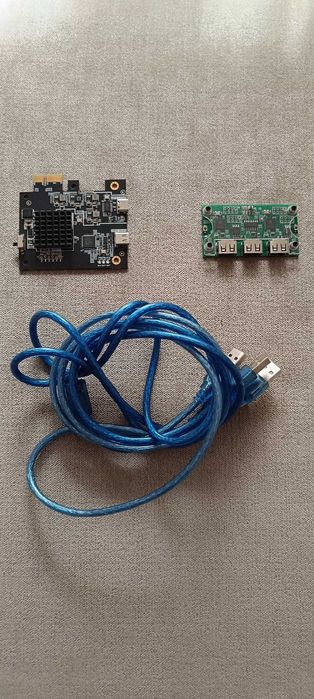 Captain Dma 75 t + macku aim device