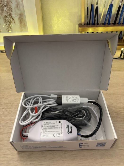 meross Smart Garage Door Opener Remote Apple Homekit, Alexa *NOU*