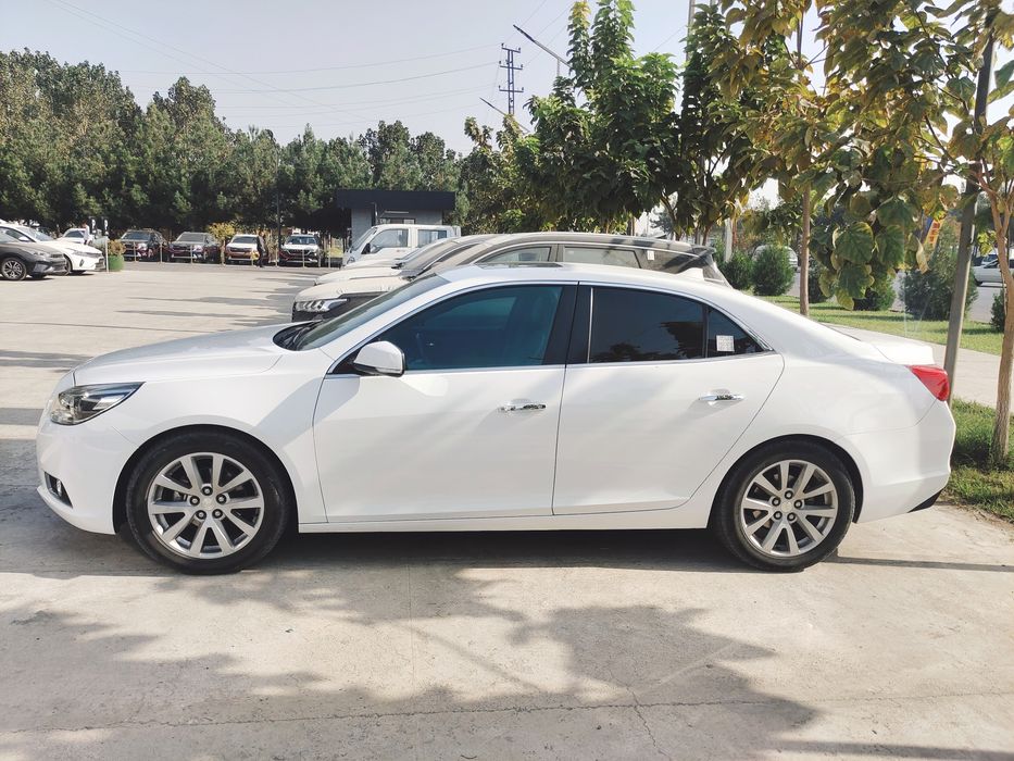 Chevrolet Malibu 1 3