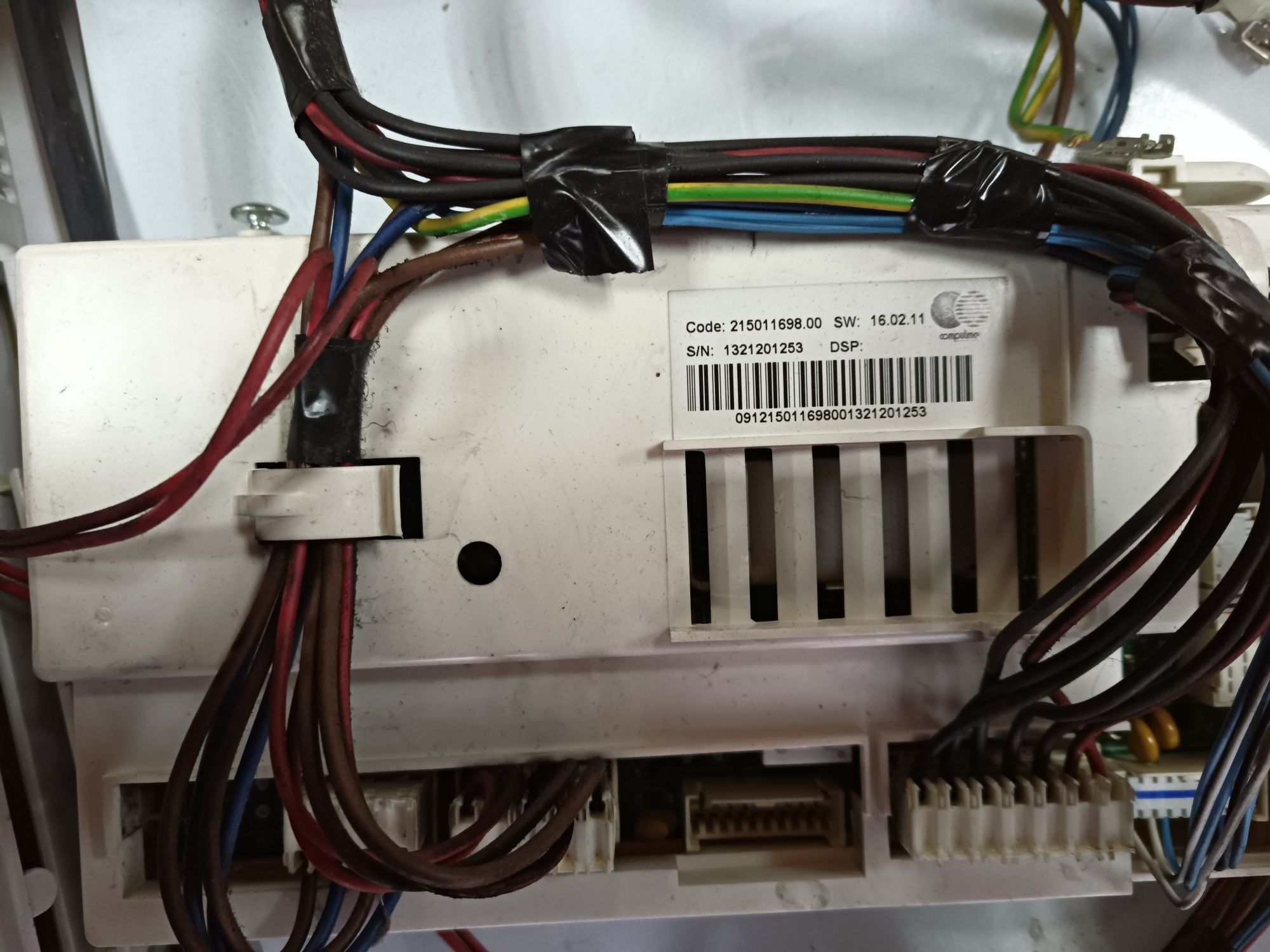 Пералня на части indesit iwsd 61251