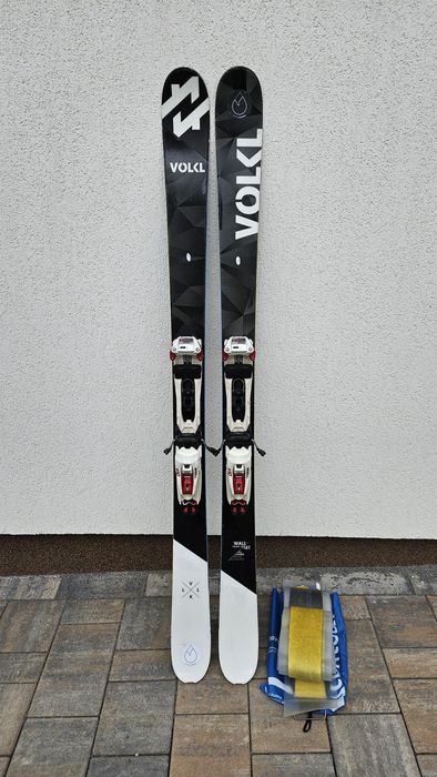 Set schi de tura Volkl Wall