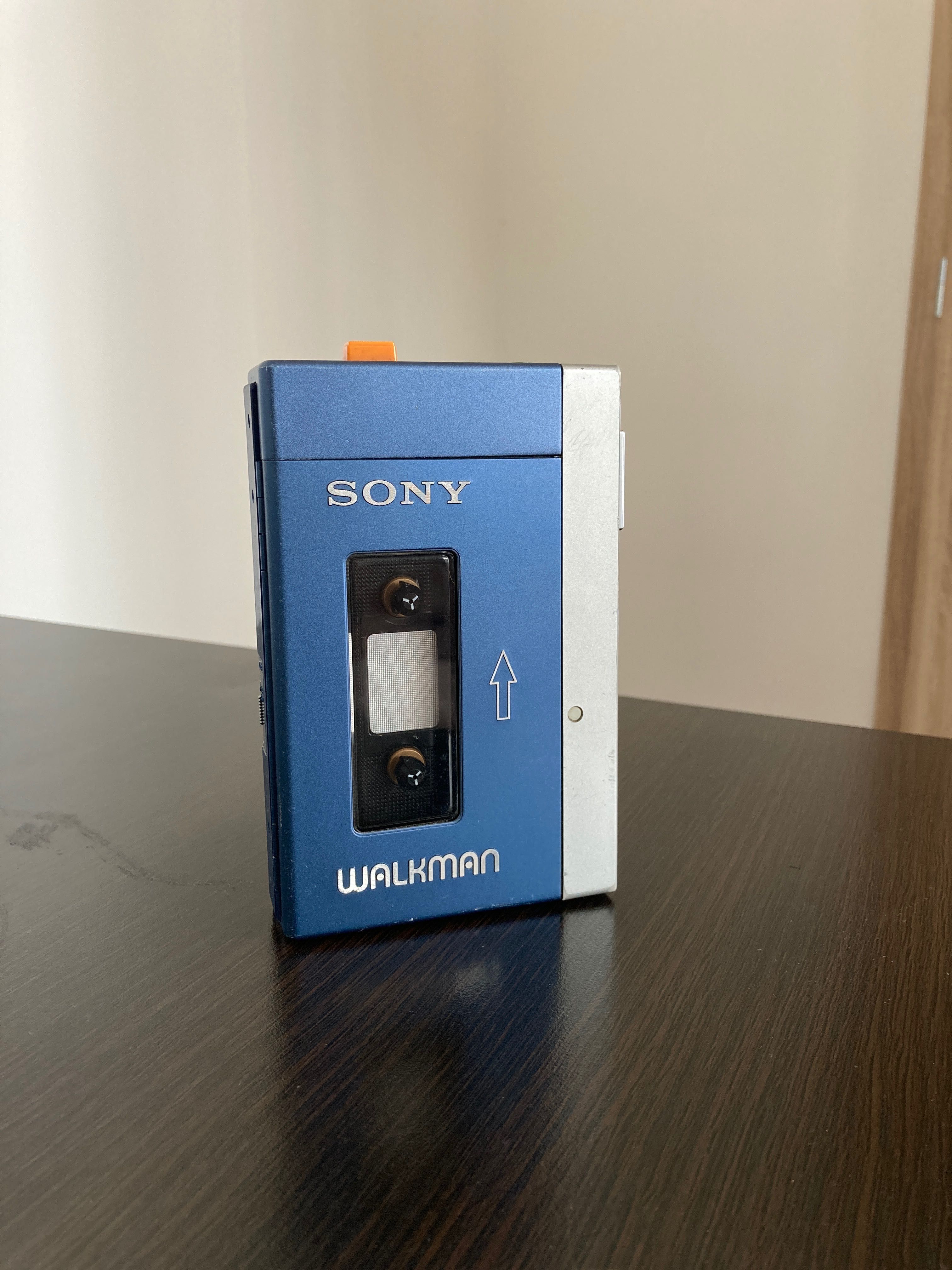 SONY Walkman TPS-L2 Guardians of the Galaxy