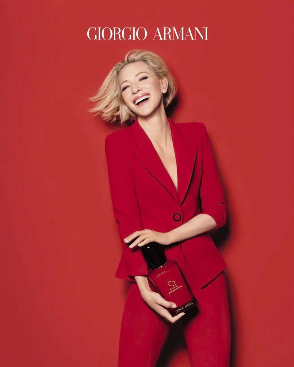 Giorgio Armani Si Passione  Парфюм   100мл Пол: Жени